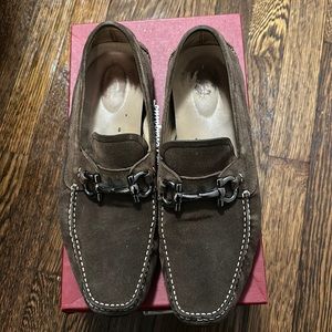 Salvatore Ferragamo Mens Loafers